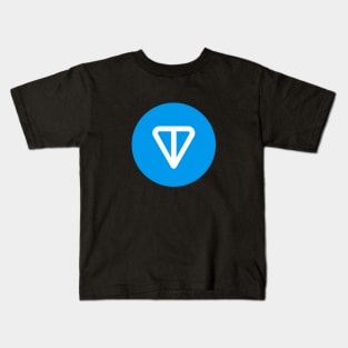 Ton Coin Crypto T-shirt Kids T-Shirt